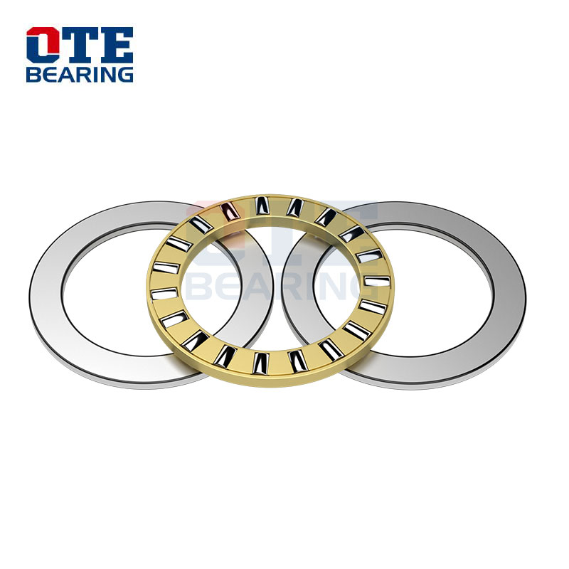 Thrust roller bearing  
