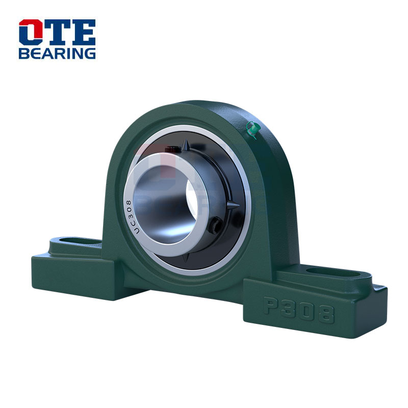 Pillow block bearing